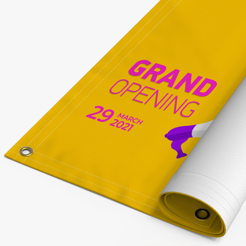 13oz Vinyl Banner product image 1