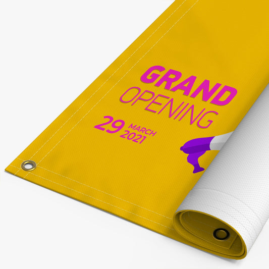 13oz Vinyl Banner product image 1