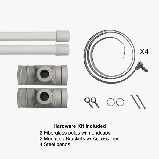 Pole Banner Set product image 2