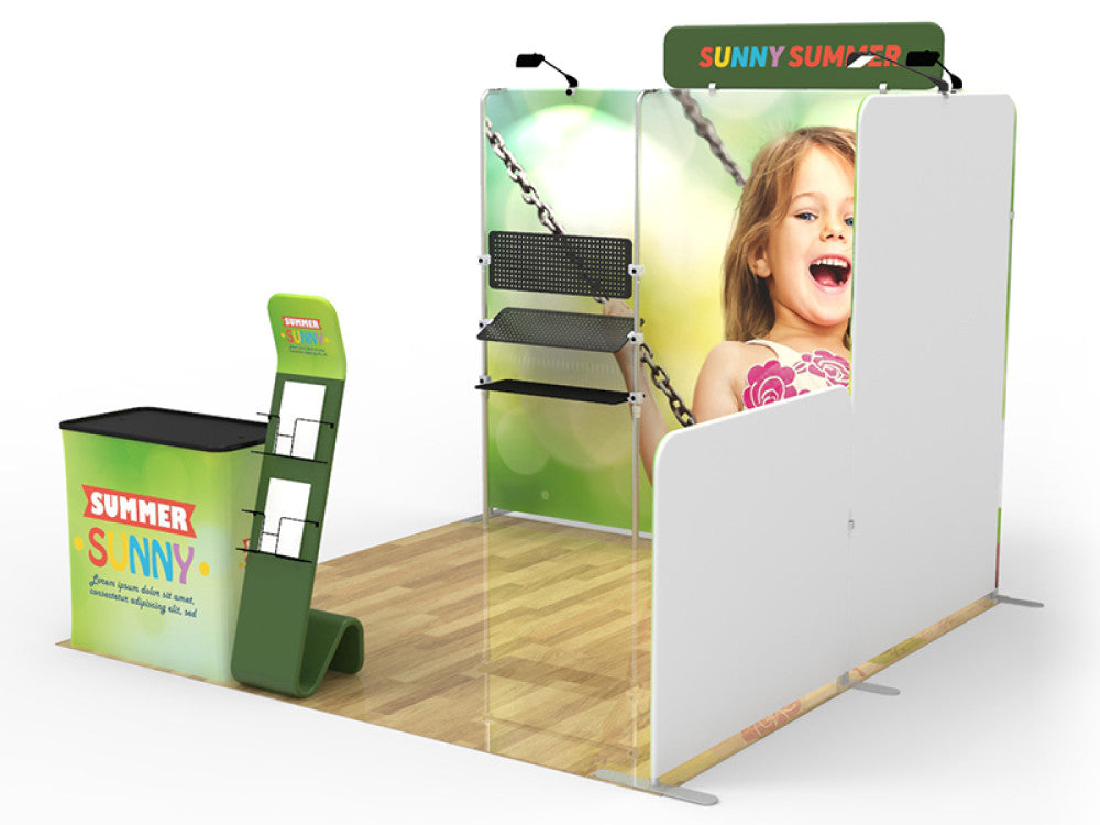 10x10ft Custom Booth O product image 2