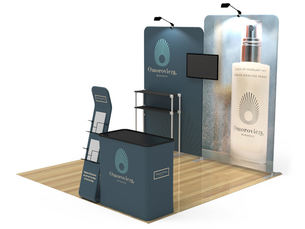 10x10ft Custom Booth B1 product image 3