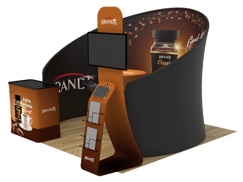 10x10ft Custom Booth K product image 2