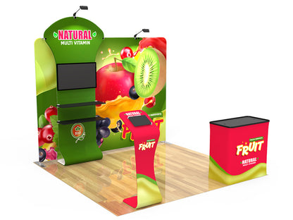 10x10ft Custom Booth I product image 3