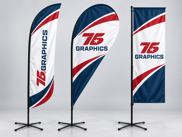 Advertising Flags