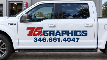 Decal Door Kits