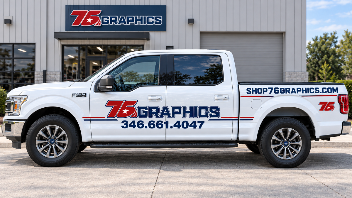 Decal Door Kits