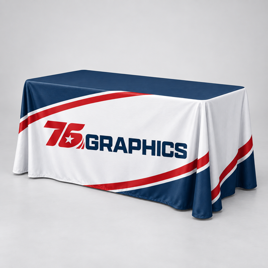 4ft Table Cover