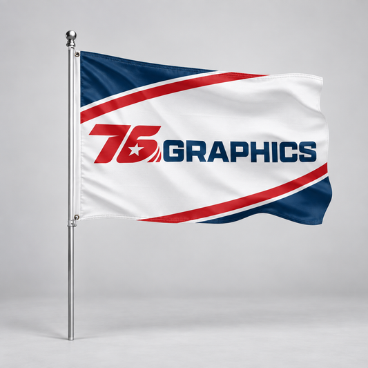 Custom Pole Flag