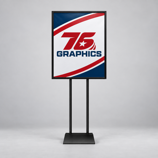 Poster Stand