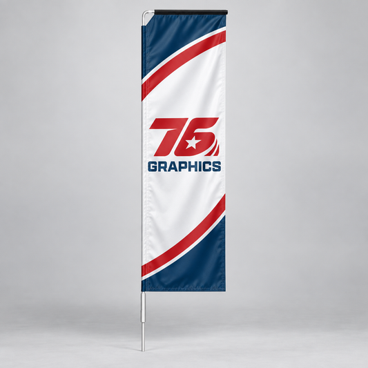 Rectangle Flag