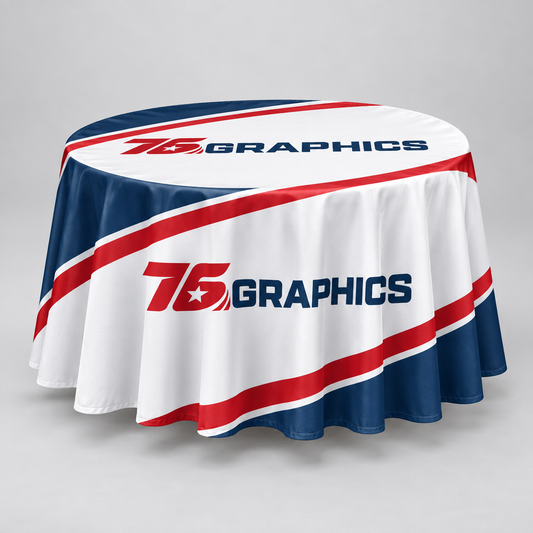 Round Table Cover
