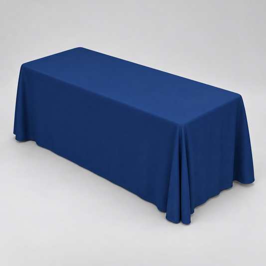 Solid Color Table Throws