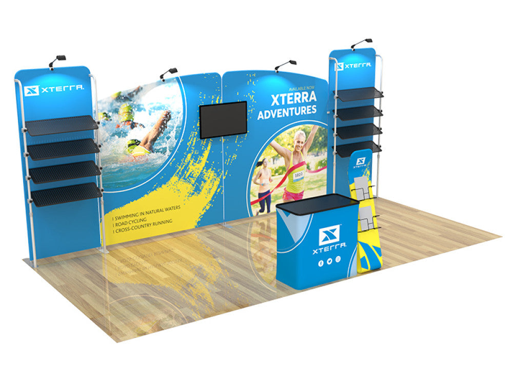 10x20ft Custom Booth 16 product image 3