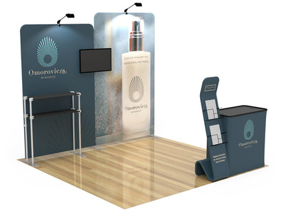10x10ft Custom Booth B1 product image 2