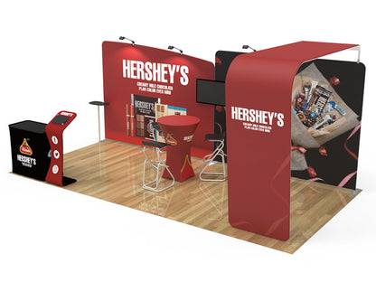 10x20ft Custom Booth 13 product image 2