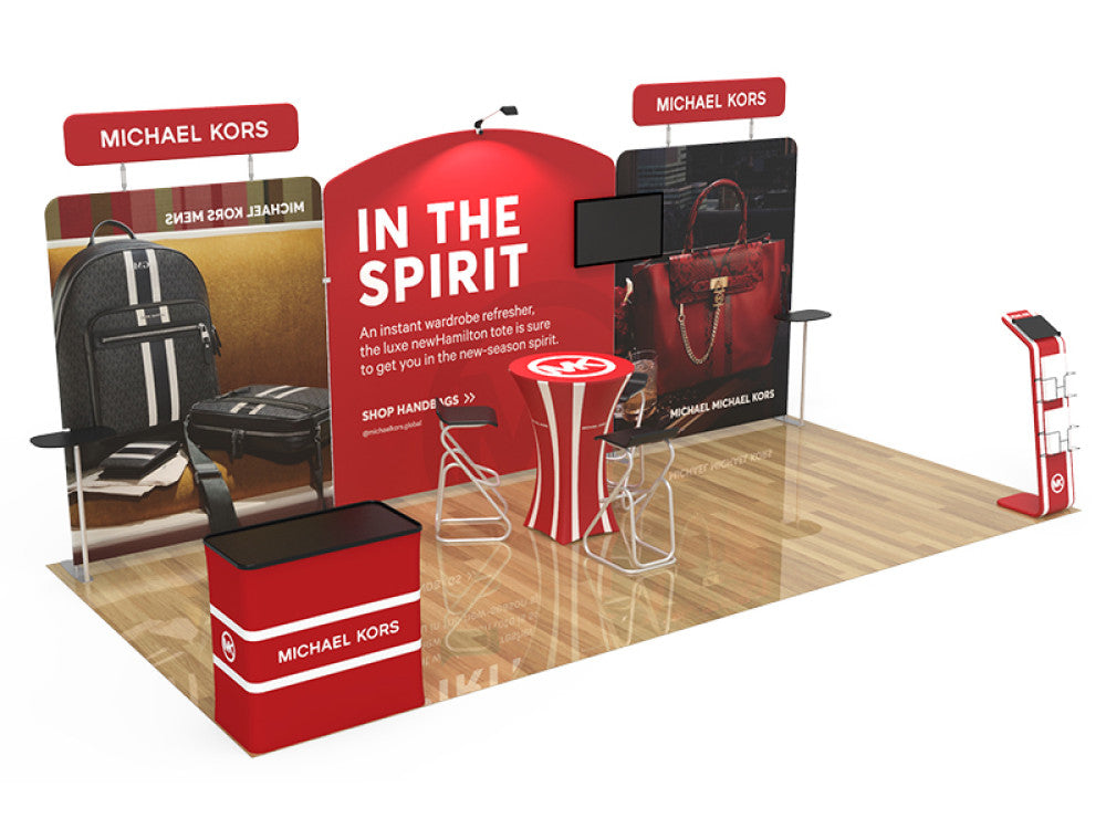 10x20ft Custom Booth 06 product image 3